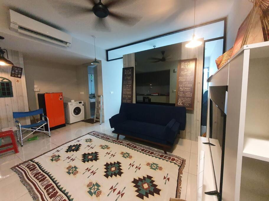 Studio Near Klcc And Lrt With Superb View Kuala Lumpur Luaran gambar